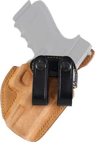 Galco RG212B Royal Guard 2.0 Black Horsehide w/Leather IWB 1911 5" Right Hand
