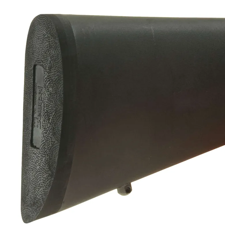 Pachmayr 00408 RP200 Rifle Recoil Pad Medium Black Textured Rubber