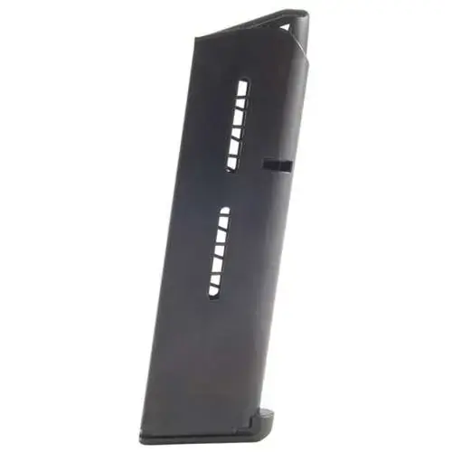 Wilson Combat 47CB 1911 45 ACP 1911 Government 7rd Black Fluoropolymer Detachable