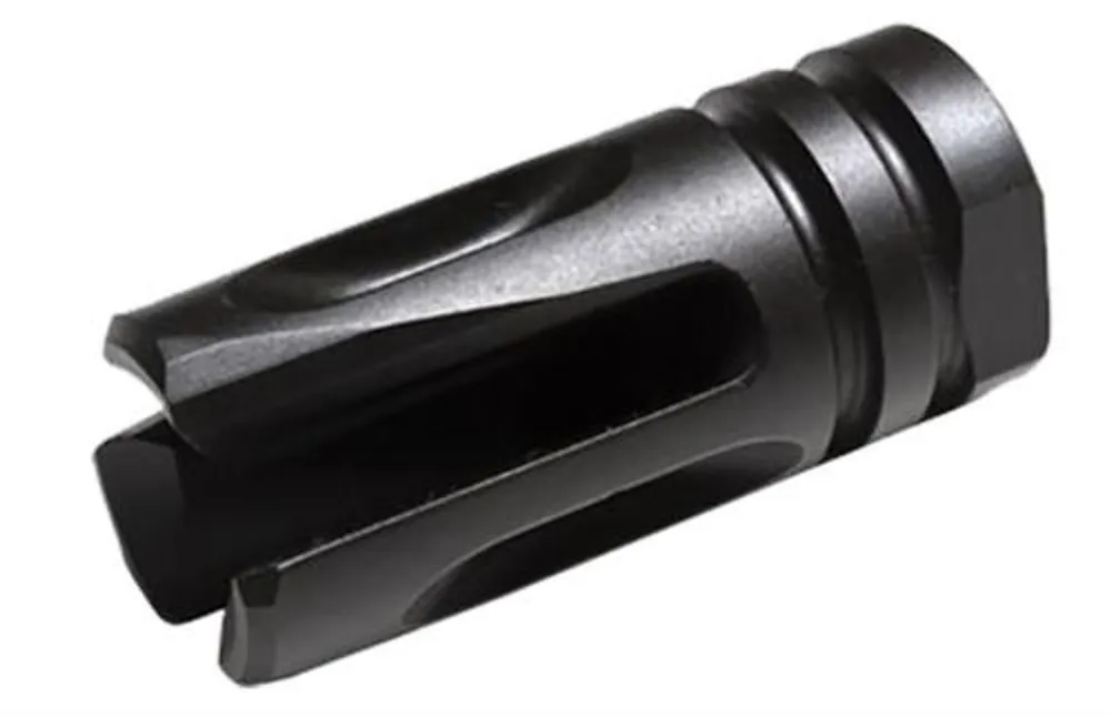 Wilson Combat TRATFH Accu-Tac Flash Hider 223 Rem,5.56x45mm NATO 4140 Steel