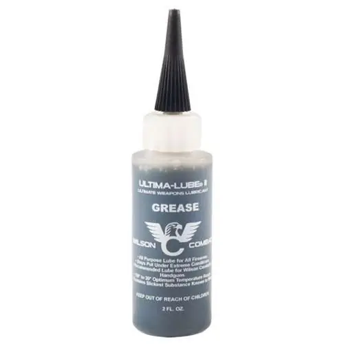 Wilson Combat 5782 Ultima-Lube II Lube 2 oz Squeeze Bottle