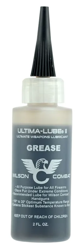 Wilson Combat 5792 Ultima-Lube II Grease 2 oz Squeeze Bottle
