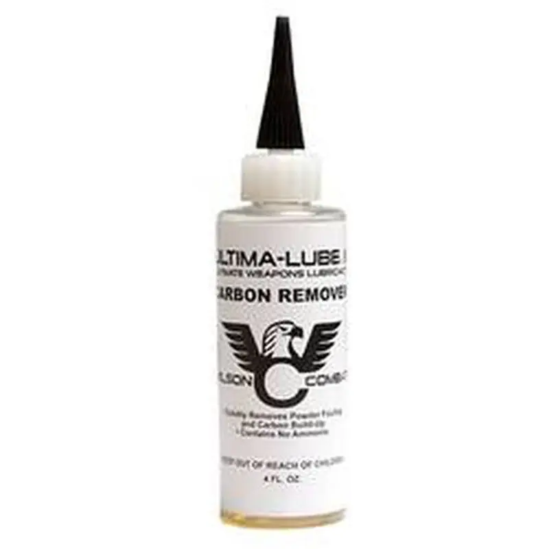 Wilson Combat 6034 Ultima-Lube II Carbon Remover 4 oz Squeeze Bottle