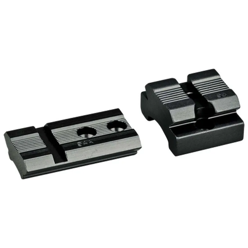 Redfield Mounts 47521 2-Piece Base For Winchester 1894 Weaver Style Black Finish