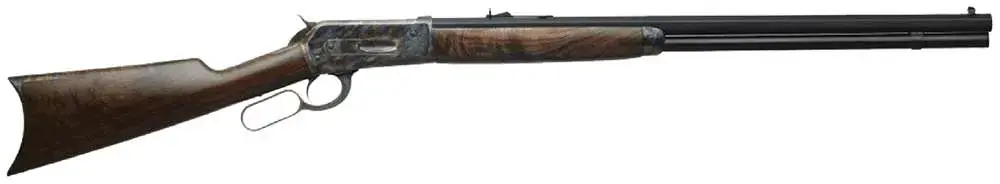 Taylors and Company 920285 1886 45-70 Gov 8+1 26" Walnut Color Case Hardened Right Hand