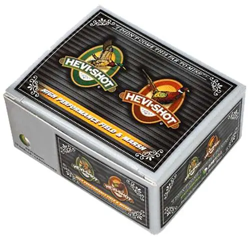Hevishot 42804 Duck 28 Gauge 2.75 3/4 oz 4 Shot 10 Round Box