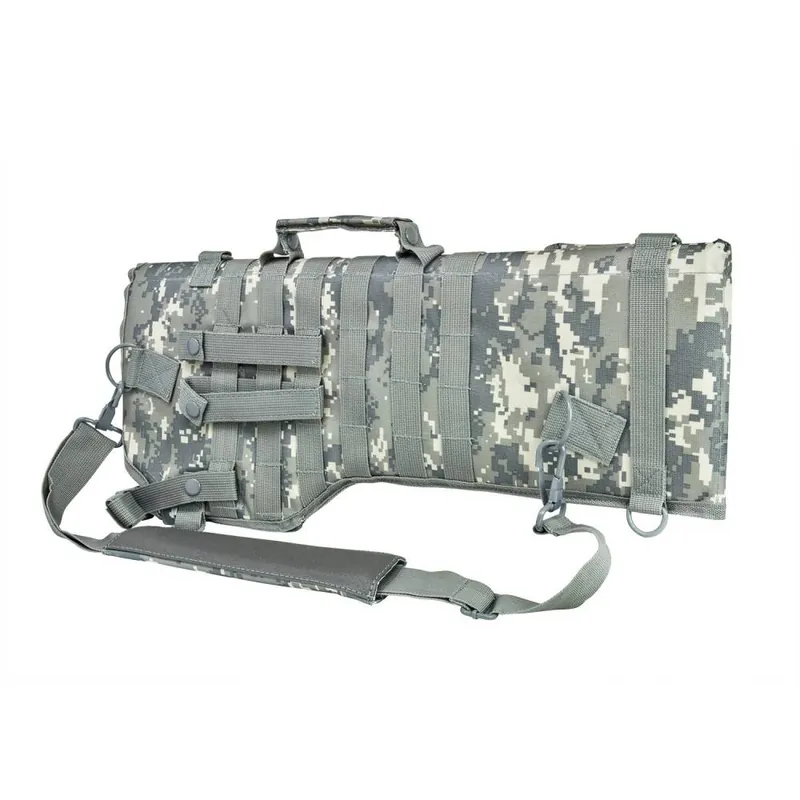 NCStar CVRSCB2919D Tactical Scabbard Digital Camo 28.5" x 9.5"