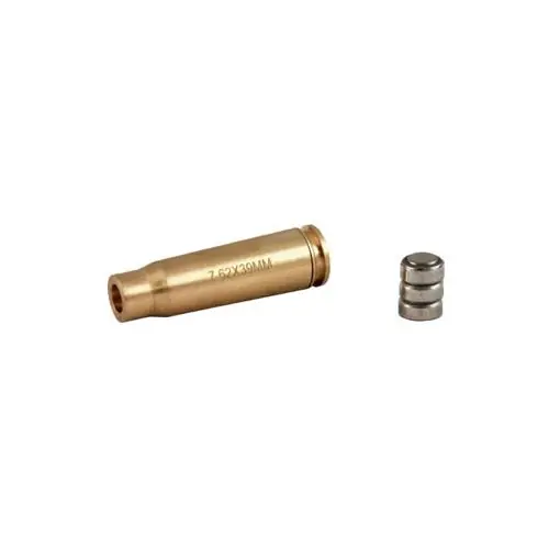 Aim Sports PJBS76239 Cartridge 7.62x39mm 635-655nm Intensity LR-41 Battery