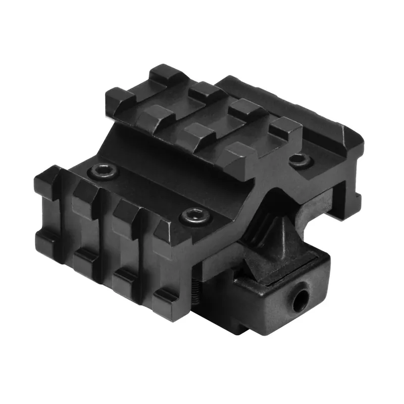 NCStar ATRLS Red Laser Red Laser 5mW Tri-Rail Fits Most Standard Rifle Barrels 635-655 nm Wavelength