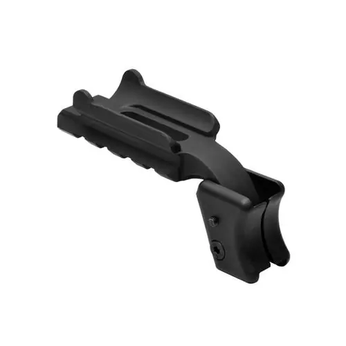 NCStar MADBER Trigger Guard Mount Weaver Style Black Finish