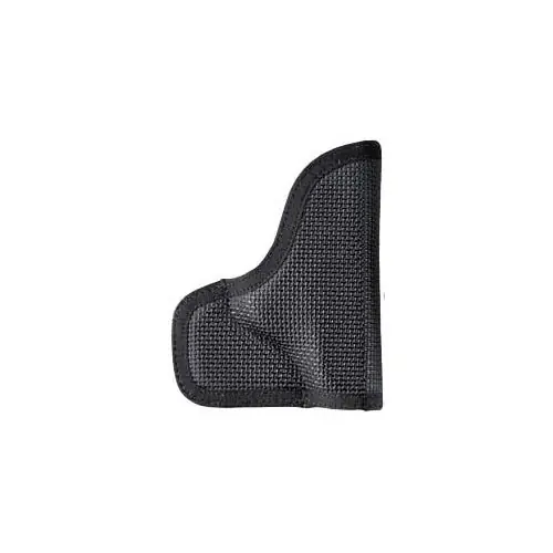 Desantis Gunhide N38BJI5Z0 Nemesis Pocket Diamondback DB380 Rubberized Fabric Black