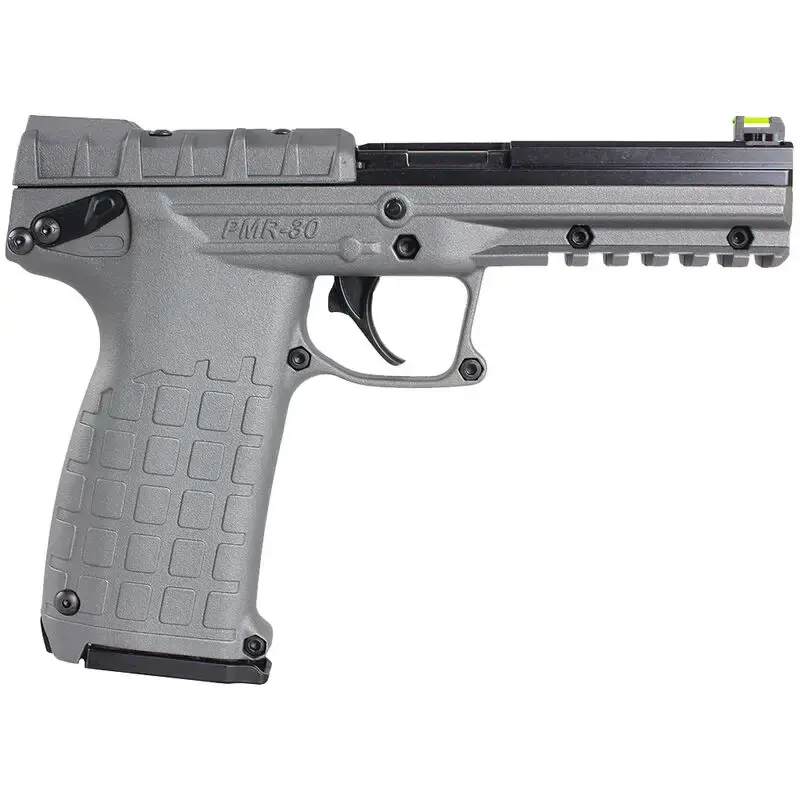 Kel-Tec PMR30TACGY PMR-30 22 Mag 4.30" 30+1 Gray Polymer Grip