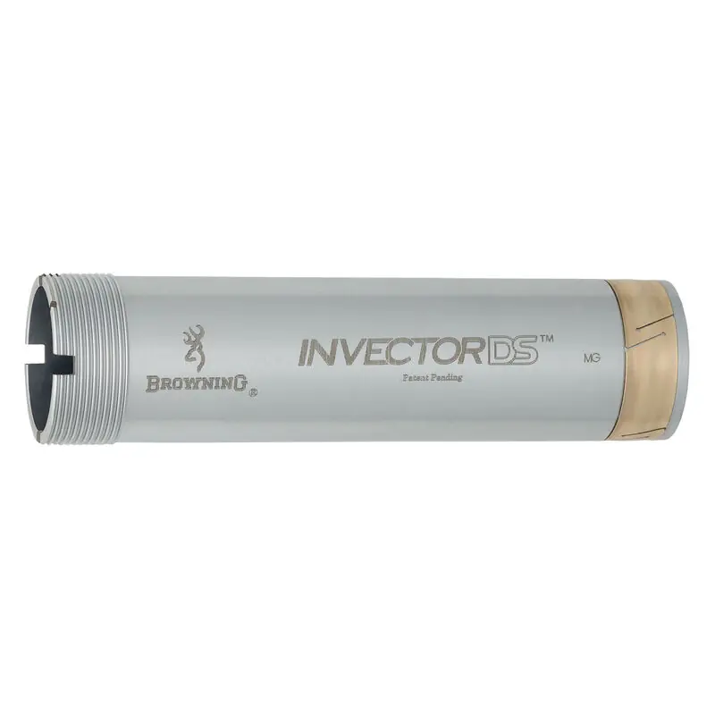 Browning 1133253 Invector-DS 12 Gauge Full Choke Tube Steel Chrome