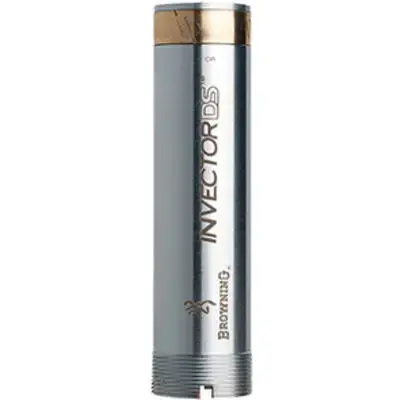 Browning 1133273 Invector-DS 12 Gauge Modified Choke Tube Steel Chrome