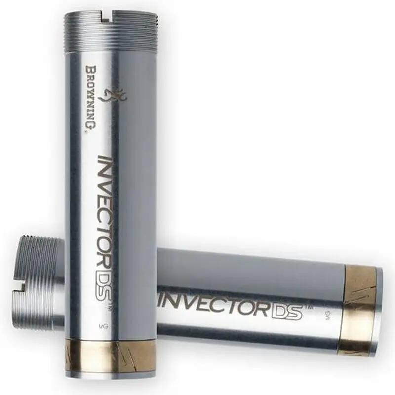 Browning 1133233 Invector-DS 12 Gauge Light Modified Choke Tube Steel Chrome