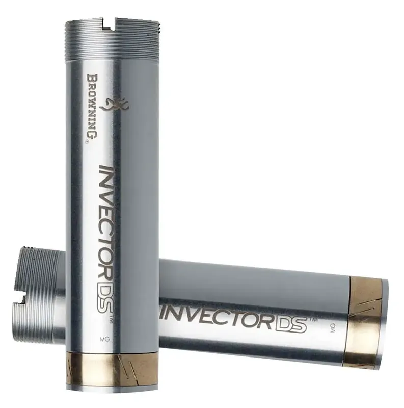 Browning 1133283 Invector-DS 12 Gauge Improved Cylinder Choke Tube Nickel Chrome Moly Chrome