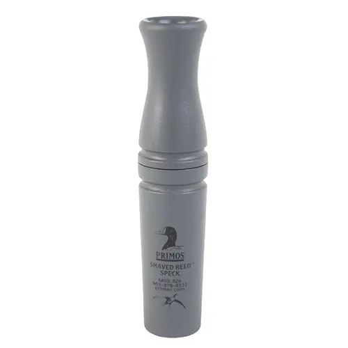Primos 826 Shaved Reed Speck
