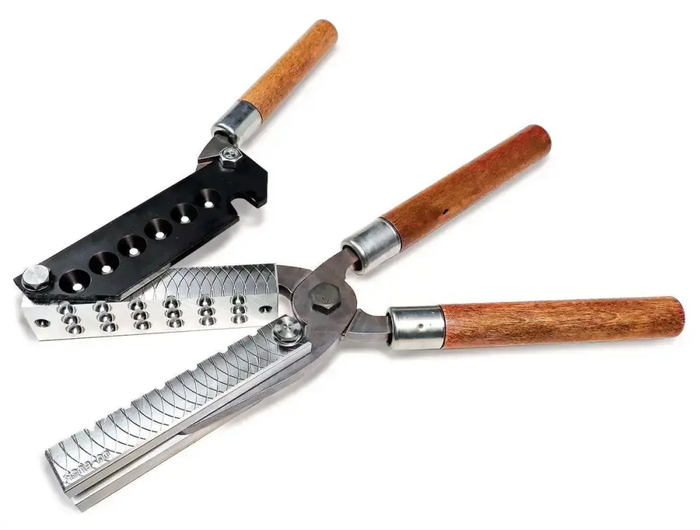 Lee 90192 Mold 000 Buckshot with Handle