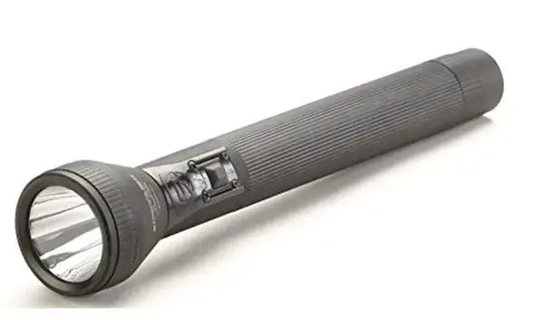 Streamlight 25303 SL-20LP 450/225/60 Lumens C4 LED Polymer Black NiCd Power Cell 120V AC/12V DC Smart Charger
