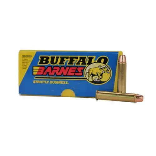 Buffalo Bore Ammunition 8D/20 Lever Gun 45-70 Gov 500 gr Full Metal Jacket (FMJ) 20 Round Box