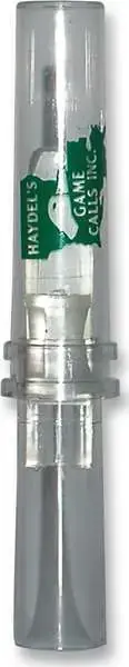 Haydels DR85 Duck Double Reed Mallard