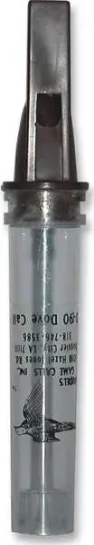 Haydels D90 Small Game Dove Call
