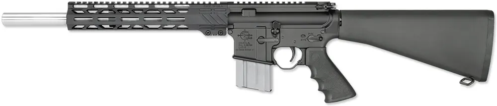 Rock River Arms AR1520 LAR-15 Varmint A4 223 Rem,5.56x45mm NATO 20" 20+1 Black A2 Fixed Stock Black Hogue Rubber Grip