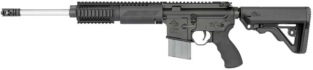 Rock River Arms LAR-15 ATH Carbine 223 Wylde 18" 30+1 Black Adjustable RRA Operator CAR Stock