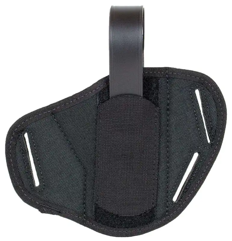 Blackhawk 40CP01BK Pancake OWB LH 3-4" Med Auto Nylon Black