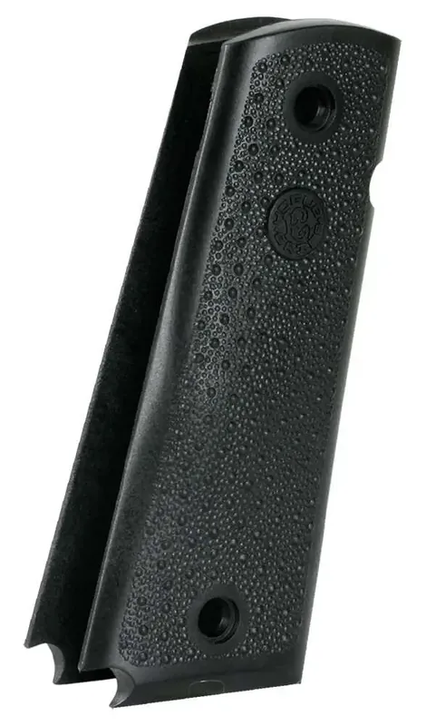 Govt. Model Nylon Panels With Palm Swells Black