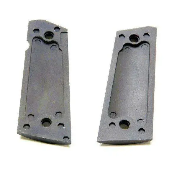 ProMag AA107 Archangel Grip Panels 1911 Government Aluminum Black Anodized