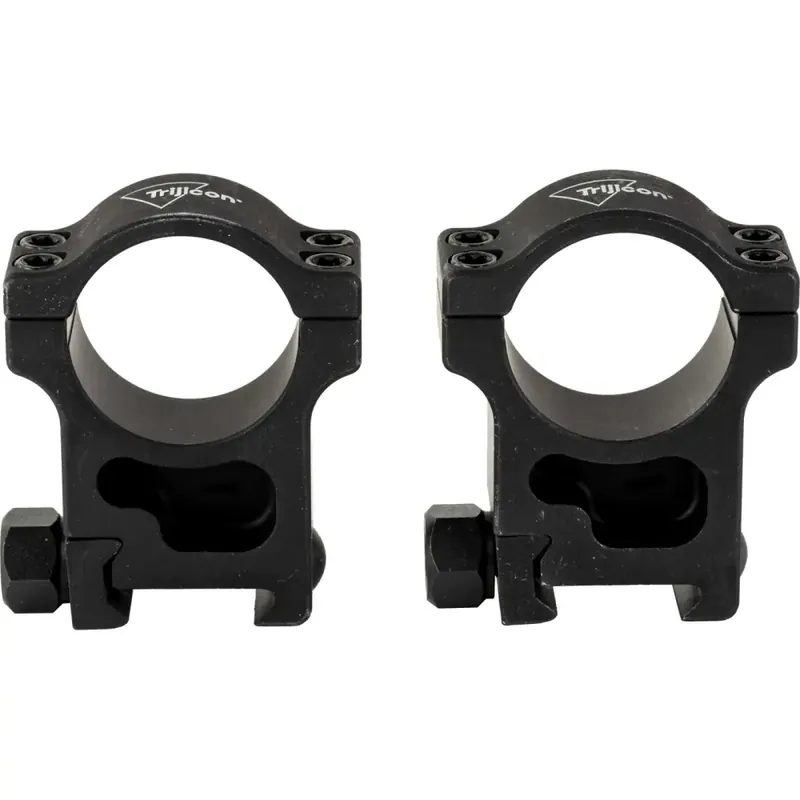 Trijicon AC22011 AccuPoint Scope Rings Picatinny 30mm Extra High Black Anodized