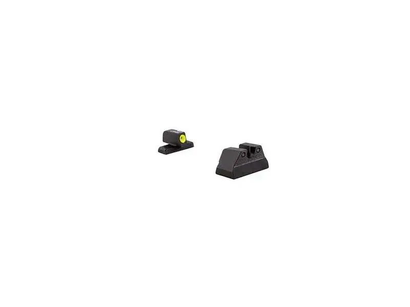 Trijicon HK106Y Tritium H&K HK USP Green Front/Rear Yellow Front Outline