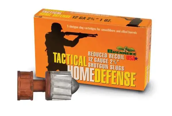 Ammo 20 Gauge Brenneke Tactical