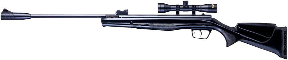 BEE 10616GP .177 GAS RAM AIR RFL CMBO W/SYN STOCK