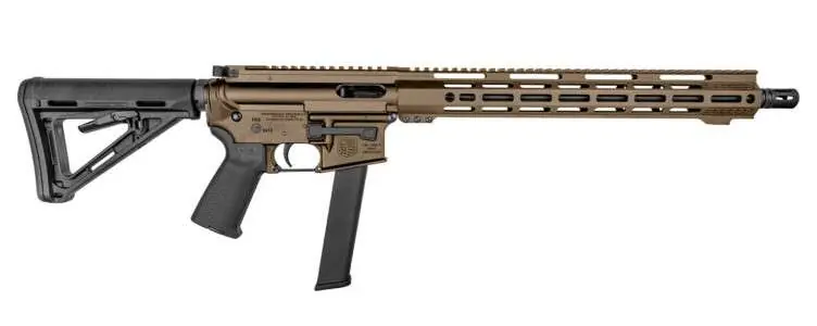 DBF DB9R 9MM RFL 16DE 32RD MLK