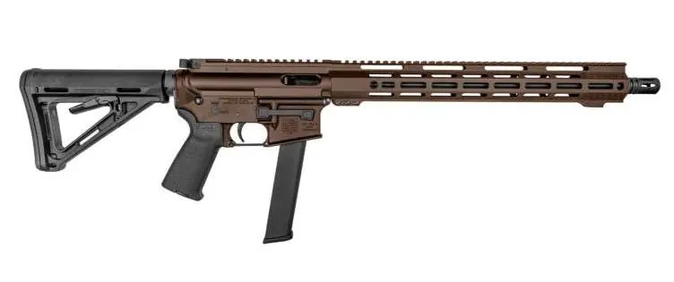 DBF DB9R 9MM RFL 16MB 32RD MLK
