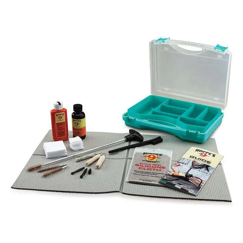 BLUE PISTOL KIT BOX