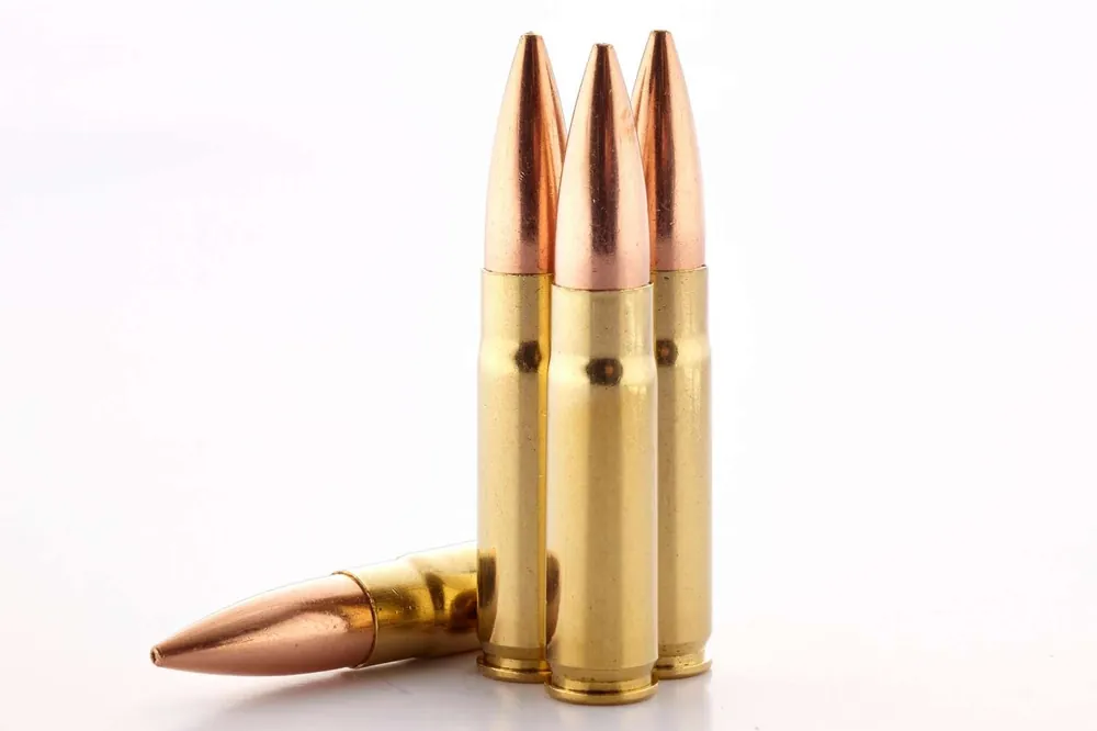 300 Blackout | 220gr Sierra HPBT 1025 FPS - 16in Barrel (Subsonic) 20/Box