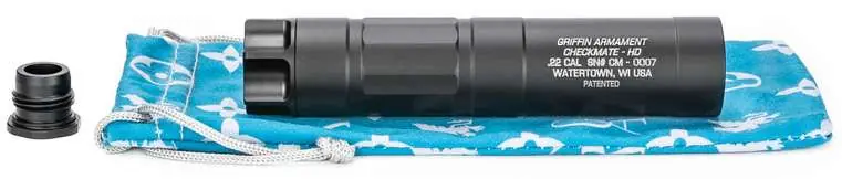 GRIFFIN SILENCER CHECKMATE HD 22