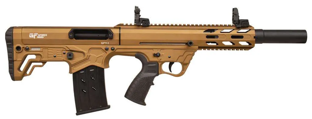 G-Force GFY-1 12/18.5 BPUP BRNBRZ