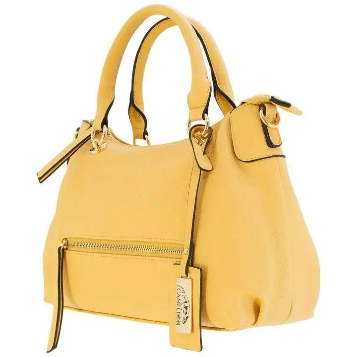 Darcy Biscot Yellow