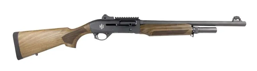 MAC 2 TACTICAL SEMI WOOD 12G