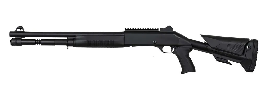 MAC 1014 BREACH 12/18.5 BL/SY