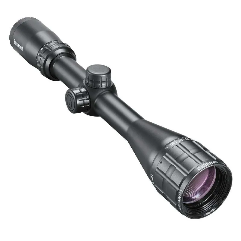 Bushnell 4-12x40 Banner 2 BF Black Riflescope