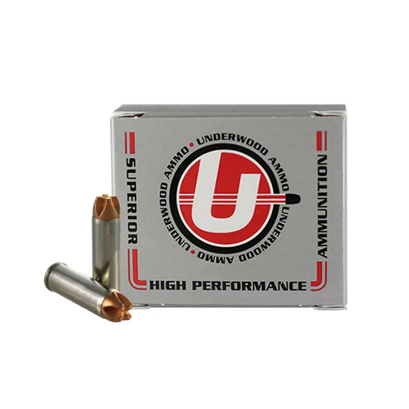 UNDERWOOD 454 CASULL 250GR 20RD 10BX/CS XTREME PENETRATOR