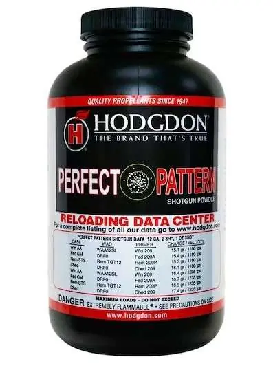 HODG PER PATT PP1 SG POWDER 1LB