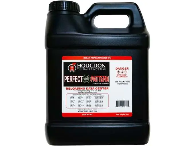HODG PER PATT PP8 SG POWDER 8LB