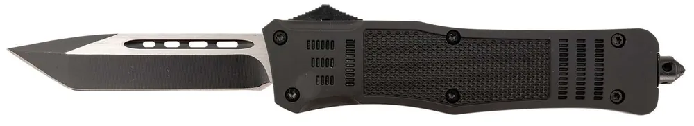 SPARTAN T620-B-T TANTO BLK/SLVR