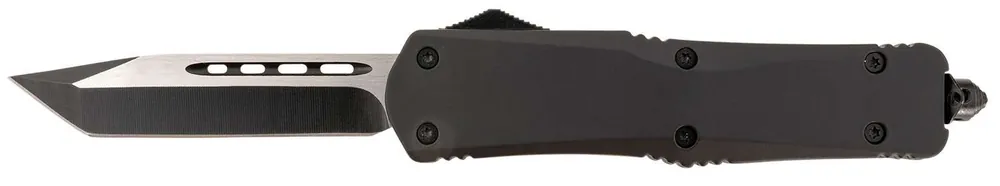 SPARTAN T624-B-T TANTO BLK/SLVR